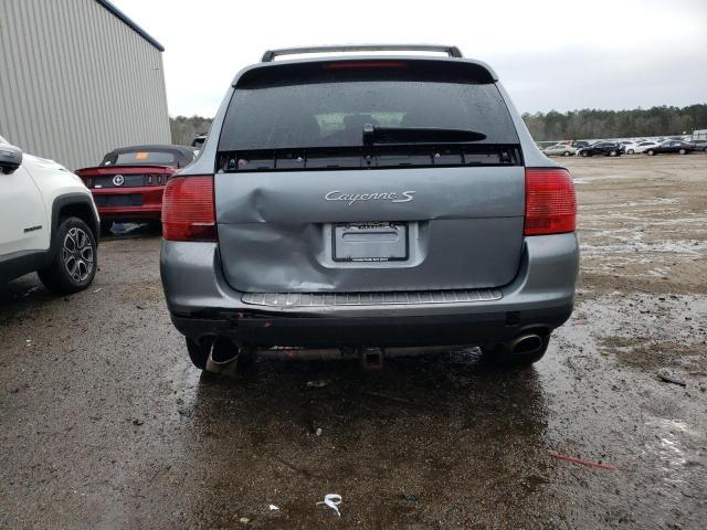 Photo 5 VIN: WP1AB29P74LA68311 - PORSCHE CAYENNE 