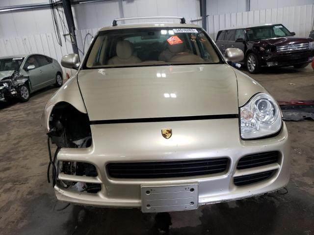 Photo 4 VIN: WP1AB29P75LA62770 - PORSCHE CAYENNE 