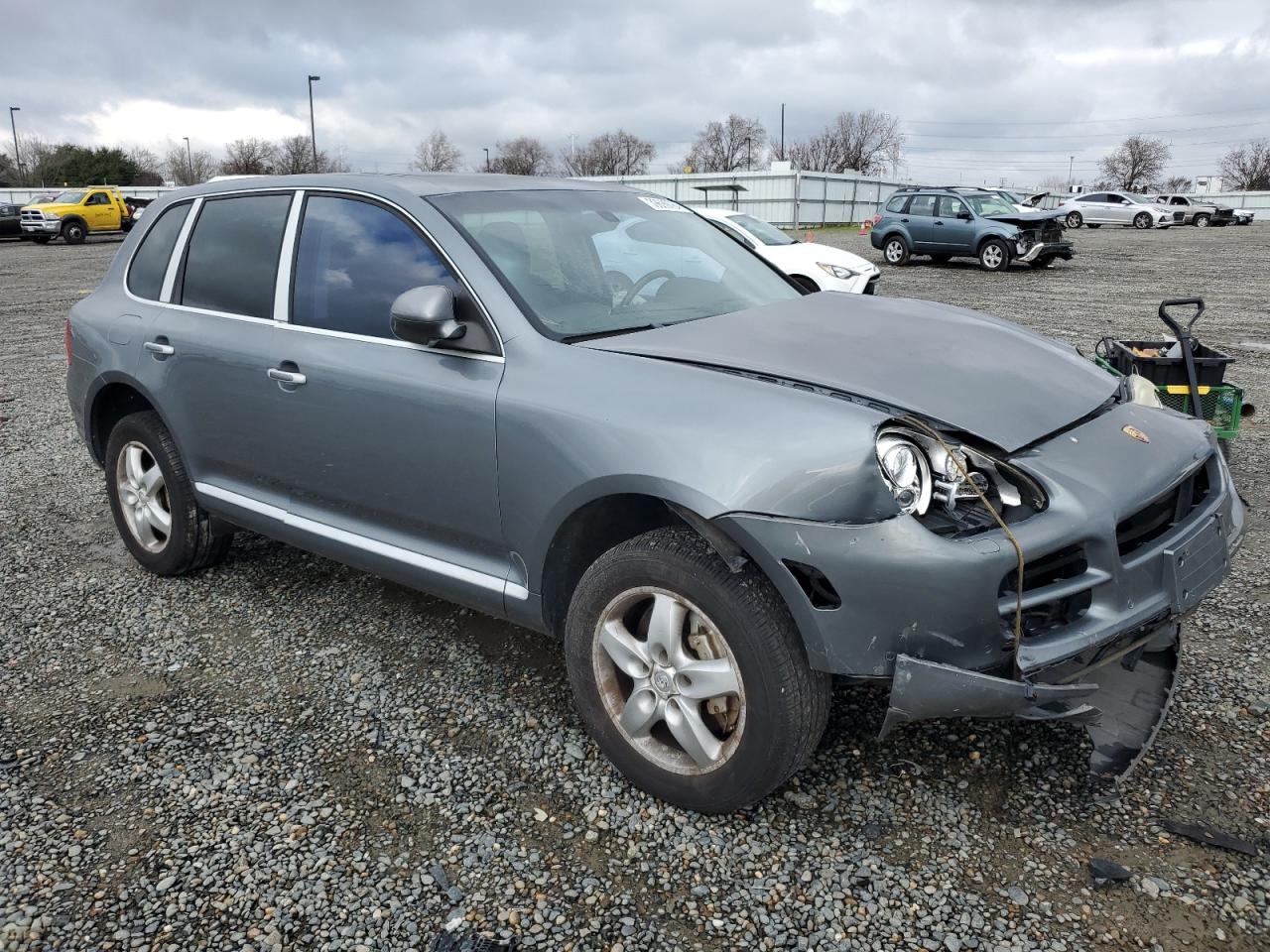 Photo 4 VIN: WP1AB29P75LA63711 - PORSCHE CAYENNE 