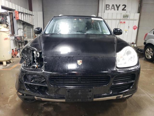 Photo 4 VIN: WP1AB29P76LA65735 - PORSCHE CAYENNE 