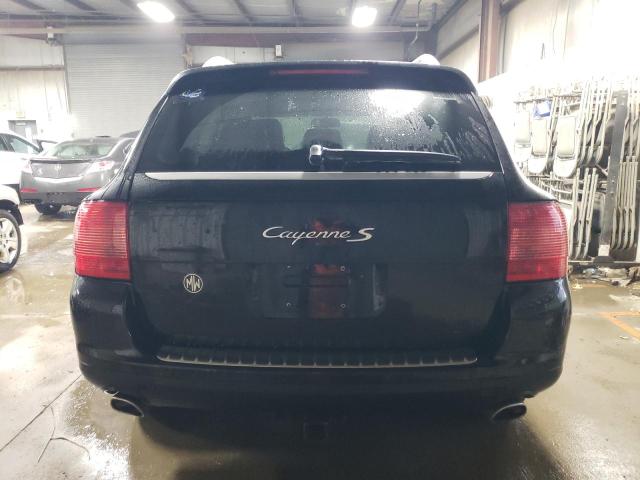 Photo 5 VIN: WP1AB29P76LA65735 - PORSCHE CAYENNE 