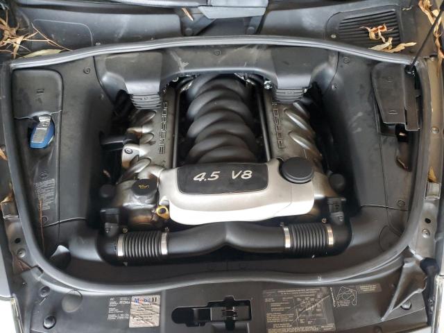 Photo 11 VIN: WP1AB29P76LA66724 - PORSCHE CAYENNE S 