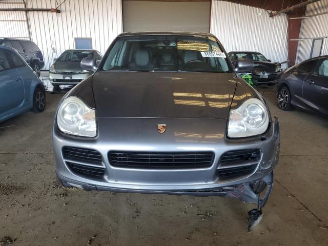 Photo 4 VIN: WP1AB29P76LA66724 - PORSCHE CAYENNE S 