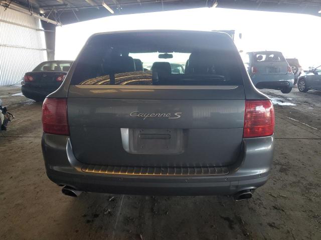 Photo 5 VIN: WP1AB29P76LA66724 - PORSCHE CAYENNE S 