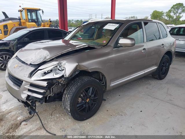 Photo 1 VIN: WP1AB29P78LA31832 - PORSCHE CAYENNE 