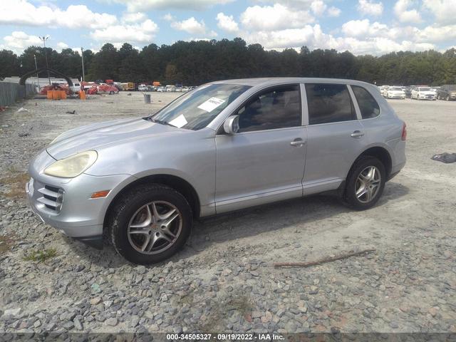 Photo 1 VIN: WP1AB29P78LA34519 - PORSCHE CAYENNE 