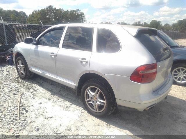 Photo 2 VIN: WP1AB29P78LA34519 - PORSCHE CAYENNE 