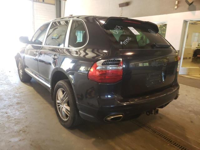 Photo 2 VIN: WP1AB29P78LA34598 - PORSCHE CAYENNE 