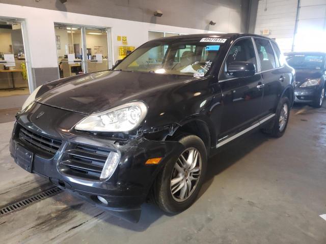 Photo 8 VIN: WP1AB29P78LA34598 - PORSCHE CAYENNE 