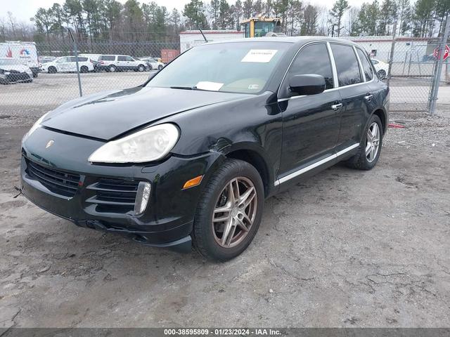 Photo 1 VIN: WP1AB29P78LA45231 - PORSCHE CAYENNE 