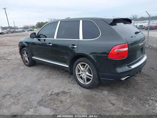 Photo 2 VIN: WP1AB29P78LA45231 - PORSCHE CAYENNE 