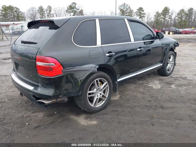 Photo 3 VIN: WP1AB29P78LA45231 - PORSCHE CAYENNE 