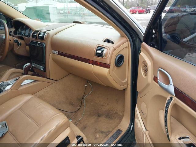 Photo 4 VIN: WP1AB29P78LA45231 - PORSCHE CAYENNE 