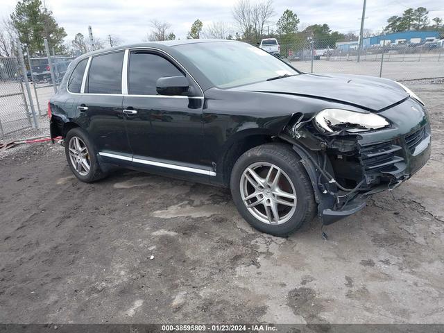 Photo 5 VIN: WP1AB29P78LA45231 - PORSCHE CAYENNE 