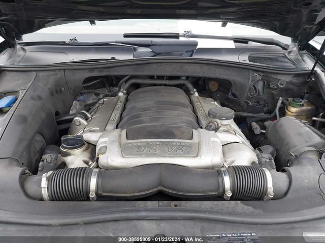 Photo 9 VIN: WP1AB29P78LA45231 - PORSCHE CAYENNE 