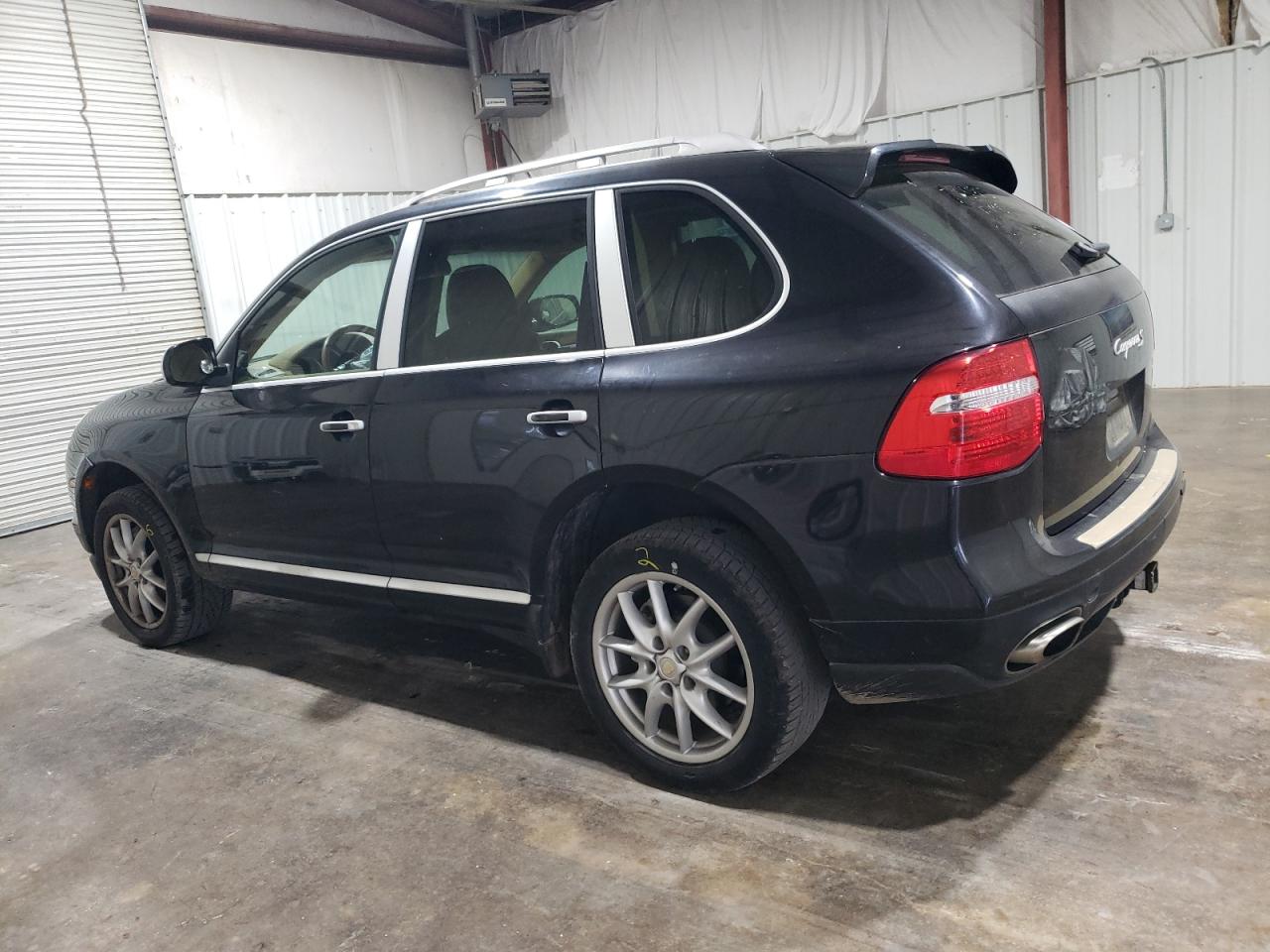 Photo 1 VIN: WP1AB29P79LA42590 - PORSCHE CAYENNE 