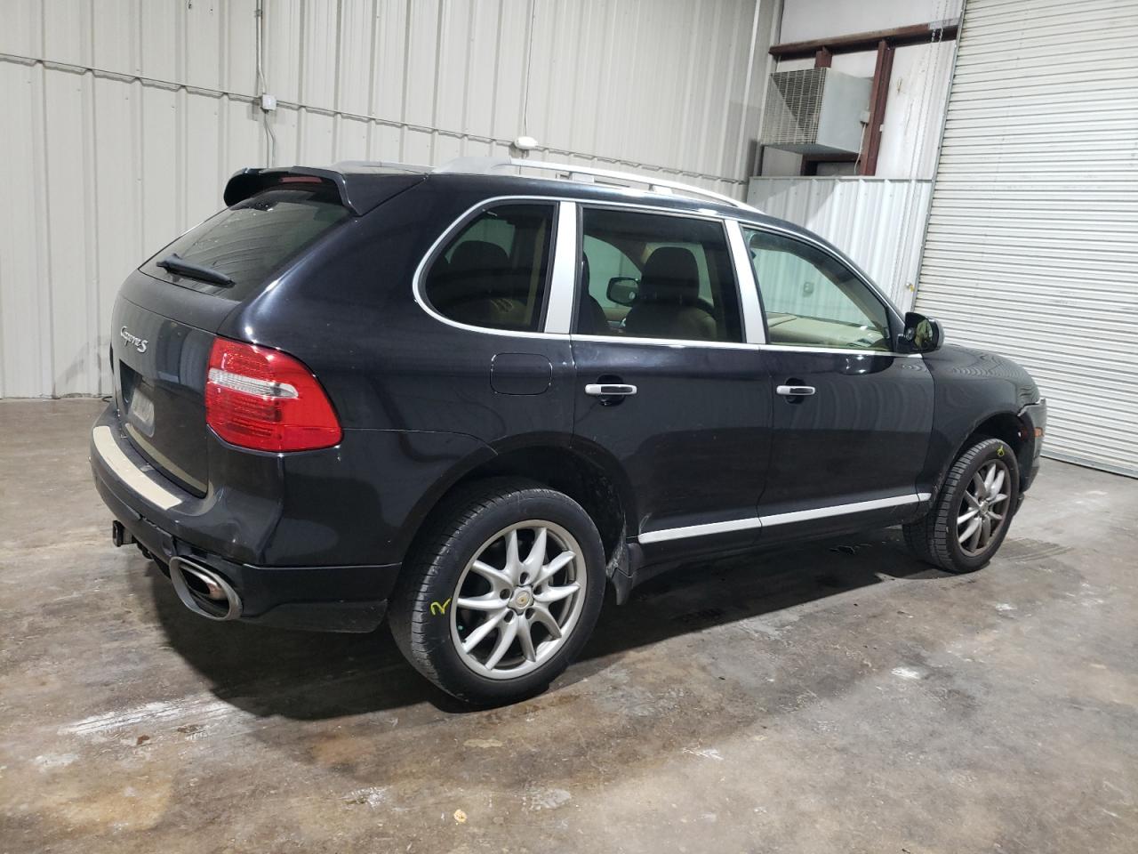 Photo 2 VIN: WP1AB29P79LA42590 - PORSCHE CAYENNE 