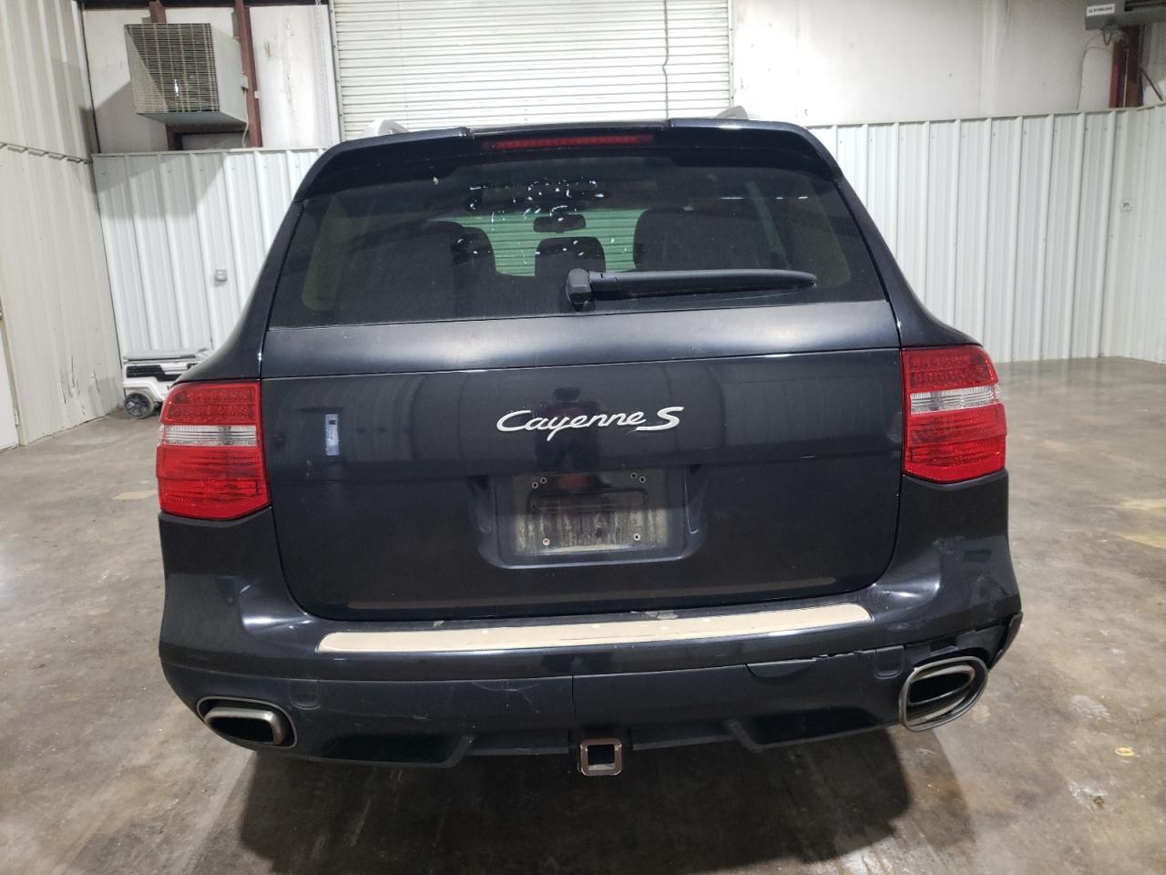 Photo 5 VIN: WP1AB29P79LA42590 - PORSCHE CAYENNE 