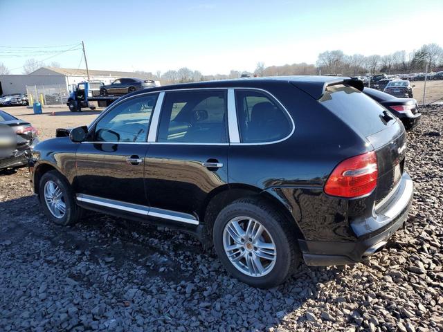 Photo 1 VIN: WP1AB29P79LA44436 - PORSCHE CAYENNE 