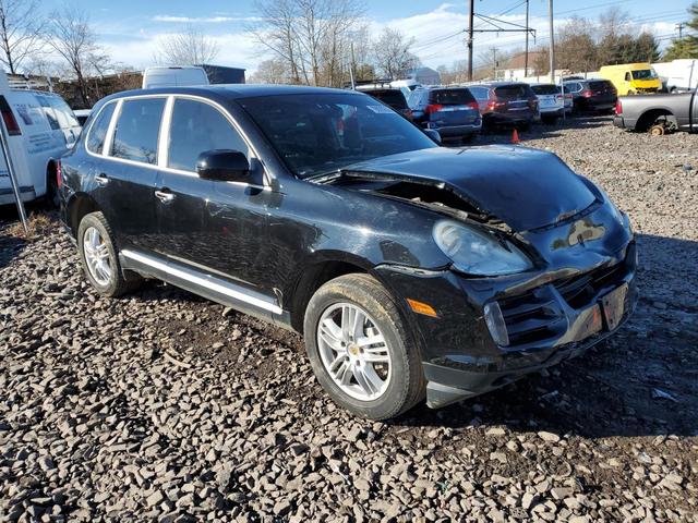 Photo 3 VIN: WP1AB29P79LA44436 - PORSCHE CAYENNE 