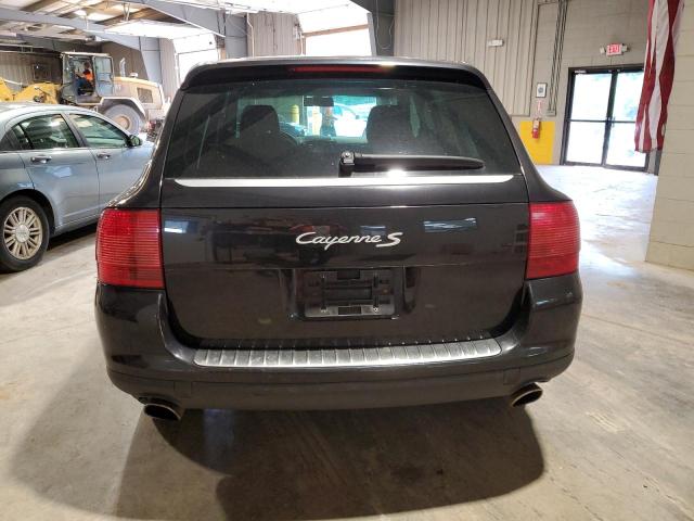 Photo 5 VIN: WP1AB29P84L002914 - PORSCHE CAYENNE 