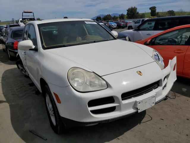 Photo 3 VIN: WP1AB29P84LA65773 - PORSCHE CAYENNE 