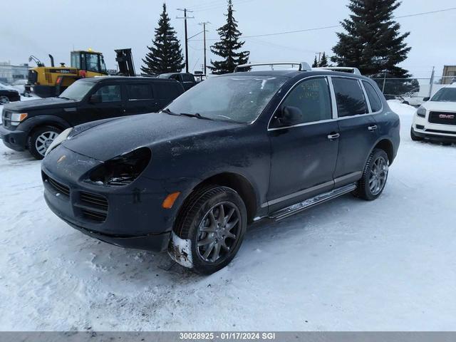 Photo 1 VIN: WP1AB29P84LA69483 - PORSCHE CAYENNE 