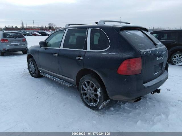 Photo 2 VIN: WP1AB29P84LA69483 - PORSCHE CAYENNE 