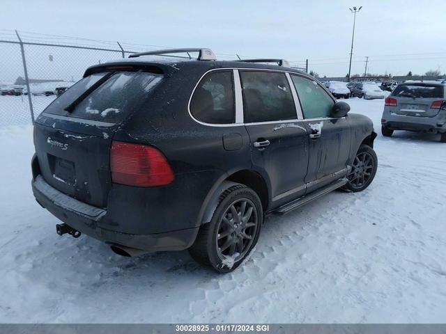 Photo 3 VIN: WP1AB29P84LA69483 - PORSCHE CAYENNE 