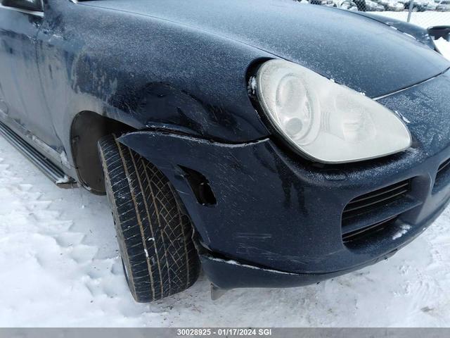 Photo 4 VIN: WP1AB29P84LA69483 - PORSCHE CAYENNE 