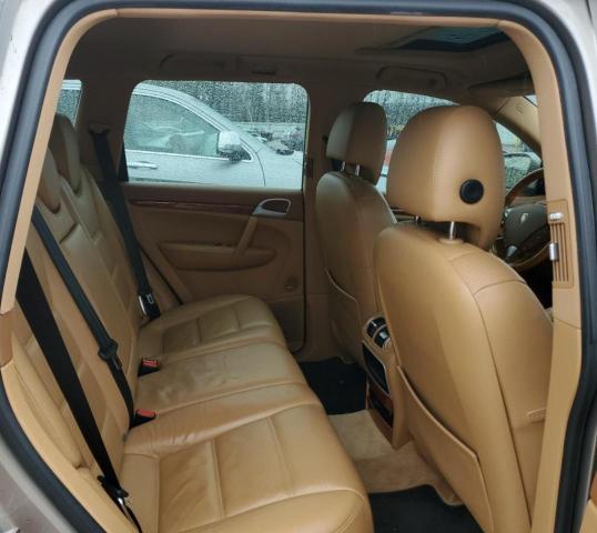 Photo 9 VIN: WP1AB29P84LA73548 - PORSCHE CAYENNE 