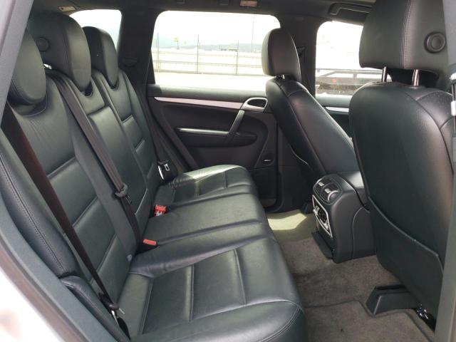 Photo 10 VIN: WP1AB29P84LA73629 - PORSCHE CAYENNE 