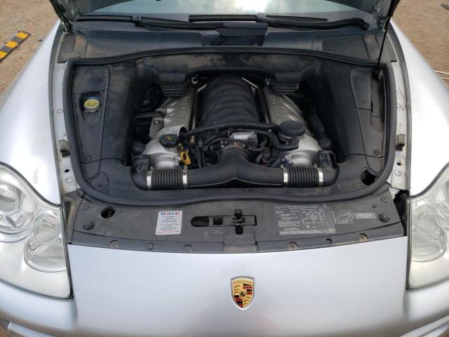 Photo 11 VIN: WP1AB29P84LA73629 - PORSCHE CAYENNE 