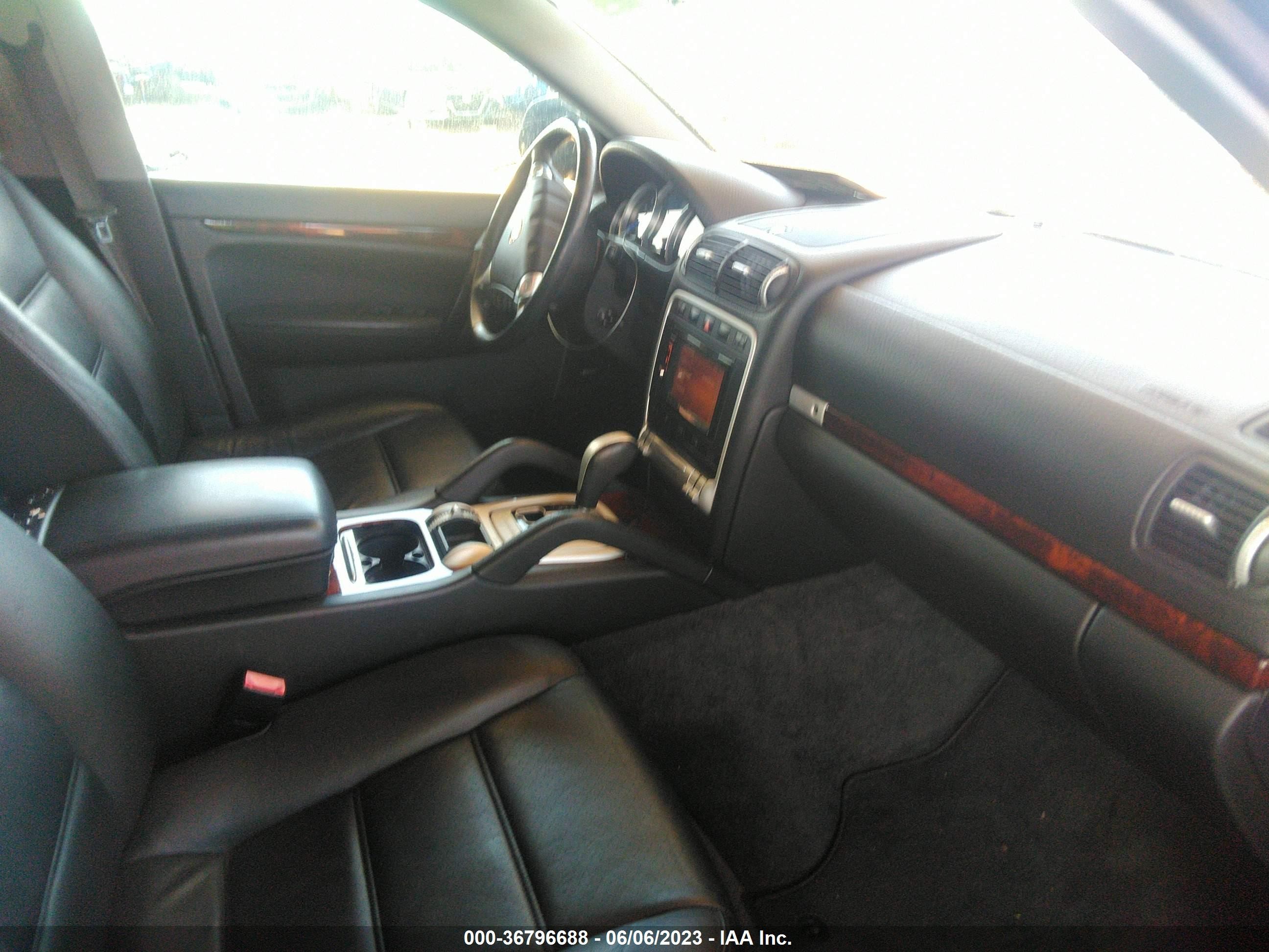 Photo 4 VIN: WP1AB29P84LA76658 - PORSCHE CAYENNE 