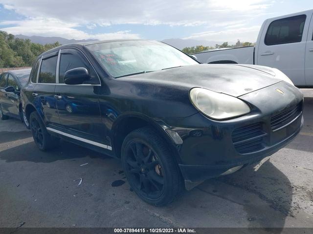 Photo 0 VIN: WP1AB29P85LA61322 - PORSCHE CAYENNE 