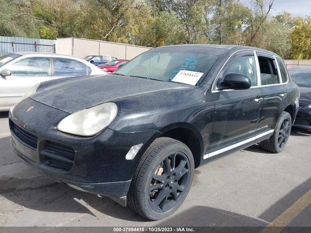 Photo 1 VIN: WP1AB29P85LA61322 - PORSCHE CAYENNE 