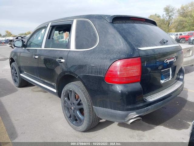 Photo 2 VIN: WP1AB29P85LA61322 - PORSCHE CAYENNE 