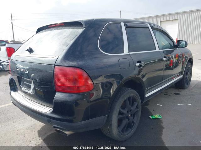 Photo 3 VIN: WP1AB29P85LA61322 - PORSCHE CAYENNE 