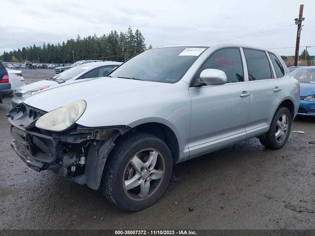 Photo 1 VIN: WP1AB29P85LA61739 - PORSCHE CAYENNE 