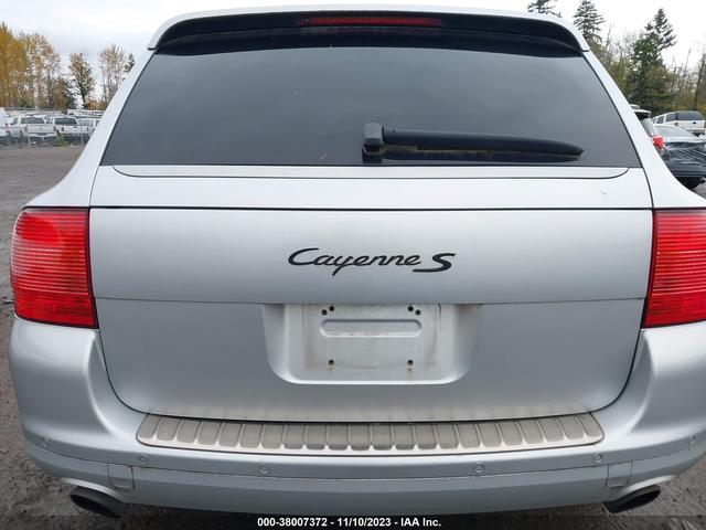 Photo 15 VIN: WP1AB29P85LA61739 - PORSCHE CAYENNE 