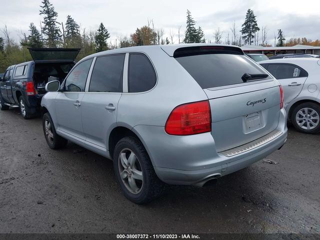 Photo 2 VIN: WP1AB29P85LA61739 - PORSCHE CAYENNE 