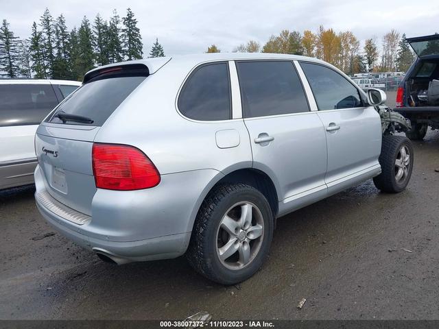 Photo 3 VIN: WP1AB29P85LA61739 - PORSCHE CAYENNE 