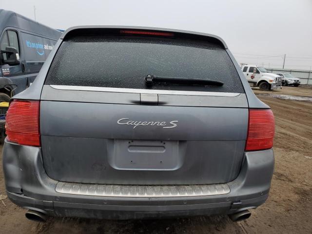 Photo 5 VIN: WP1AB29P85LA64625 - PORSCHE CAYENNE 