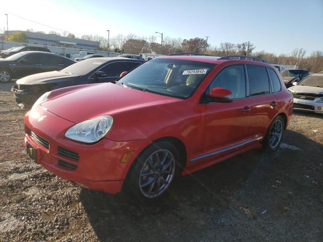 Photo 0 VIN: WP1AB29P86LA68837 - PORSCHE CAYENNE 