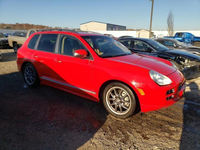 Photo 3 VIN: WP1AB29P86LA68837 - PORSCHE CAYENNE 