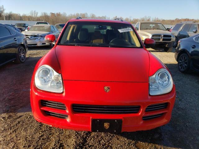 Photo 4 VIN: WP1AB29P86LA68837 - PORSCHE CAYENNE 