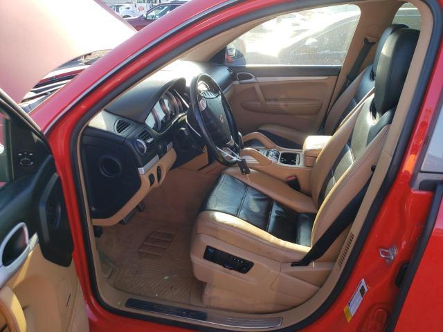 Photo 6 VIN: WP1AB29P86LA68837 - PORSCHE CAYENNE 