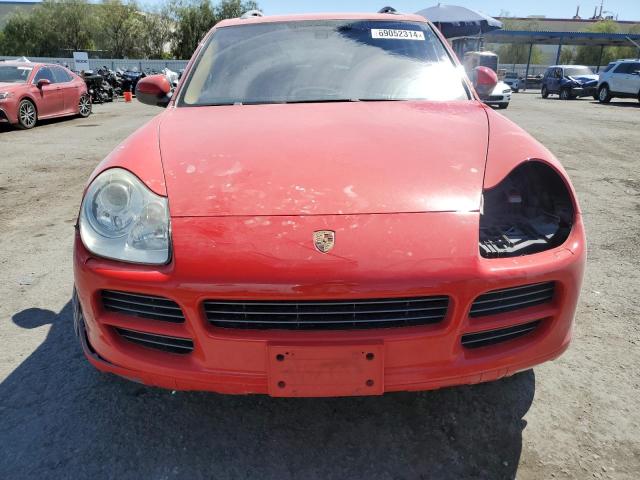 Photo 4 VIN: WP1AB29P86LA69289 - PORSCHE CAYENNE S 