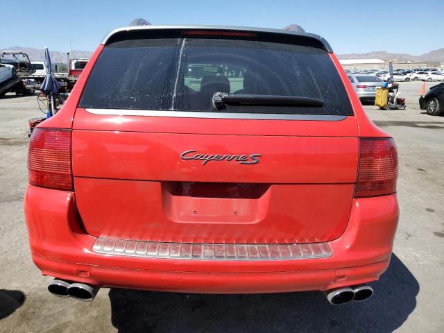 Photo 5 VIN: WP1AB29P86LA69289 - PORSCHE CAYENNE S 