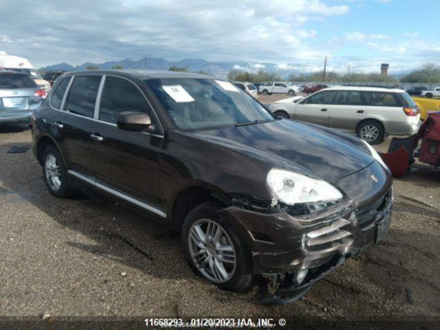 Photo 1 VIN: WP1AB29P89LA42324 - PORSCHE CAYENNE 